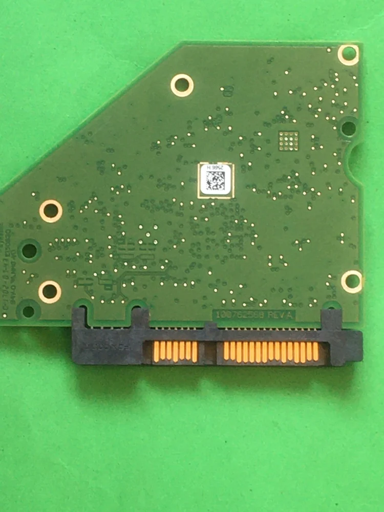Для Seagate жесткого диска печатной платы новый 100762568 REV A PCB