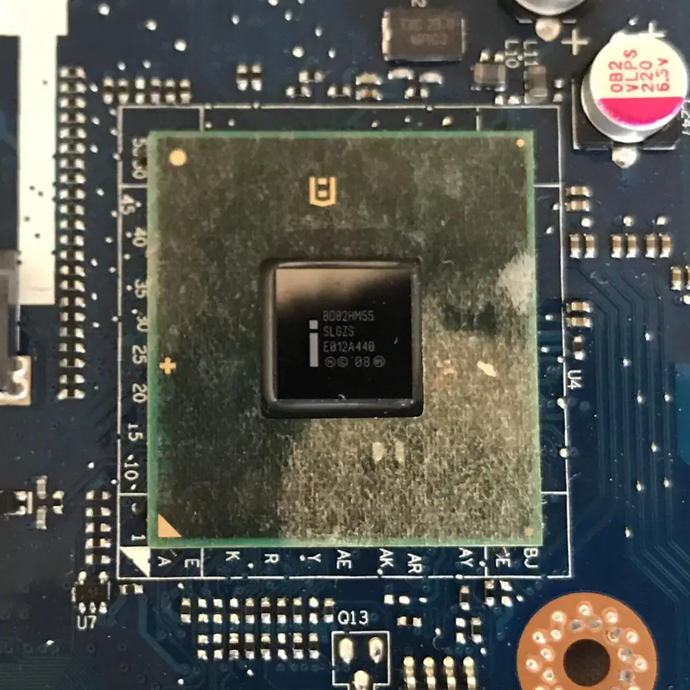 Новинка 5741 оригинальная материнская плата для ноутбука Acer aspire 5742G 5742 100% G