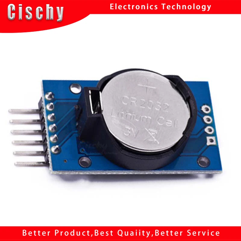DS3231 AT24C32 IIC прецизионный RTC модуль памяти часов в реальном времени для оригинала