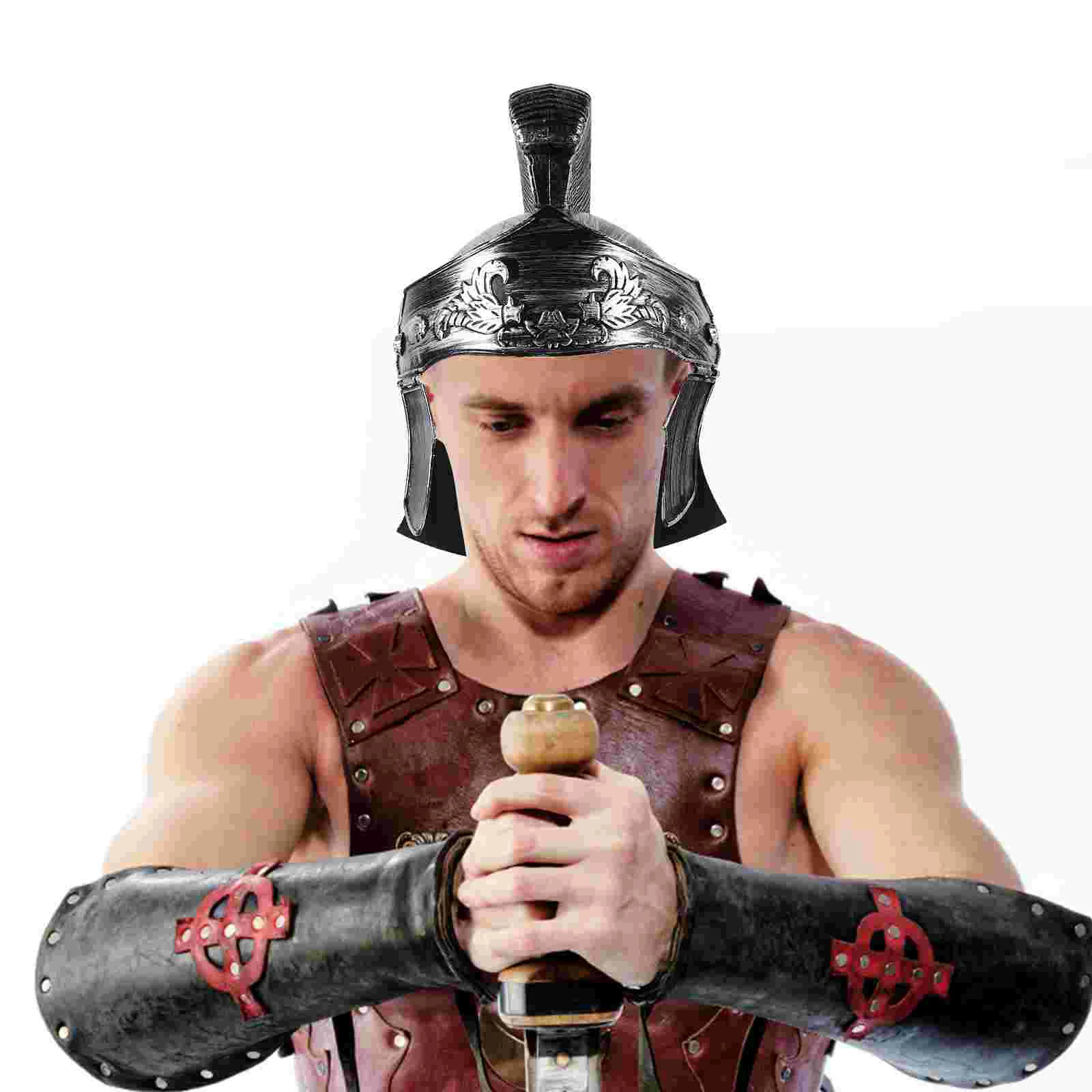 

Cosplay Roman Soldier Roman Roman Soldier Cosplay Hat Cosplay Supplies