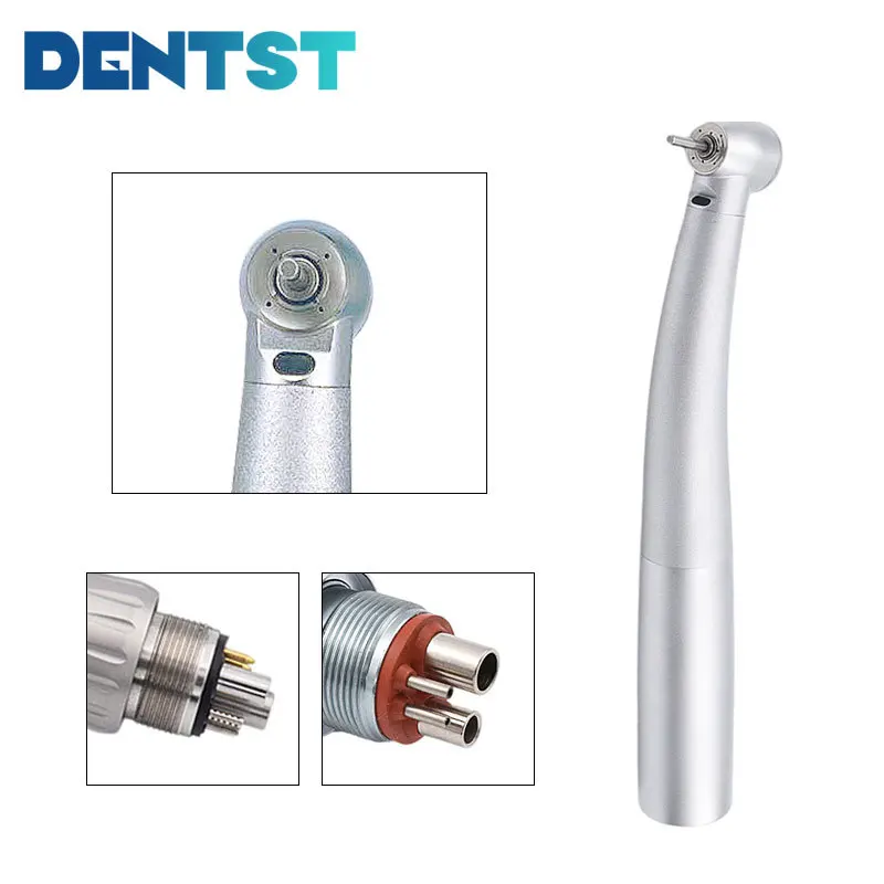 Стоматологический высокоскоростной наконечник Dentst мини-головка с