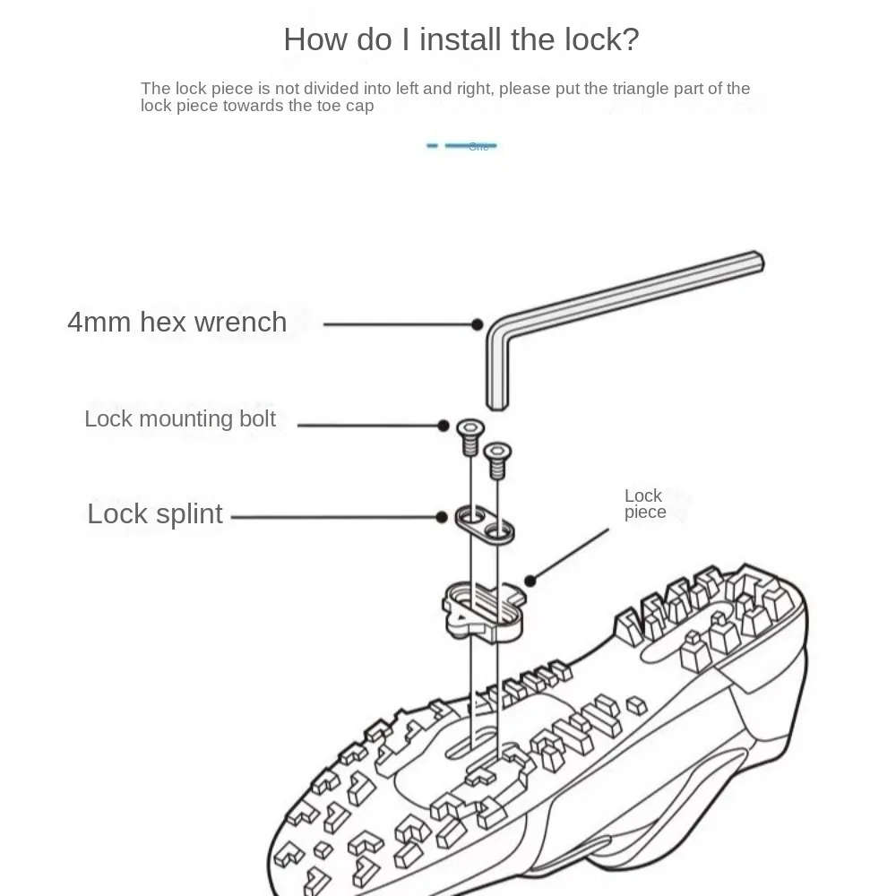 SH51/SH56 Обувь для горного велосипеда комплект шипов шипы педалей из нержавеющей