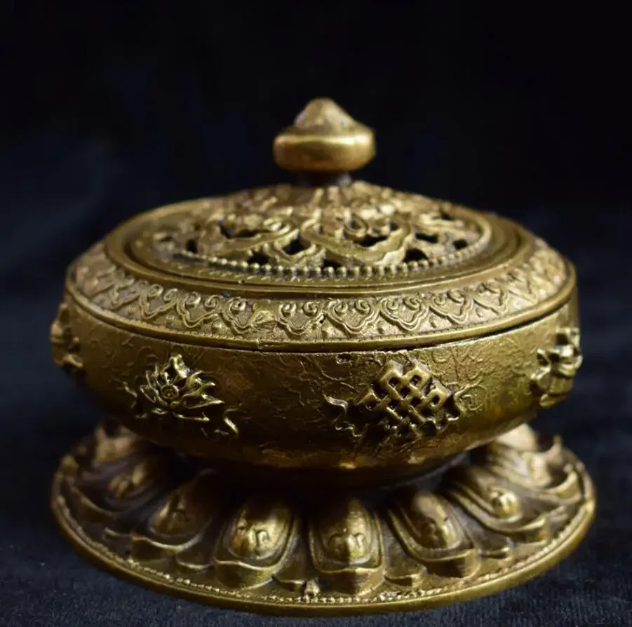 Медная статуя прямые продажи с фабрики коллекция антикварных и разных медных