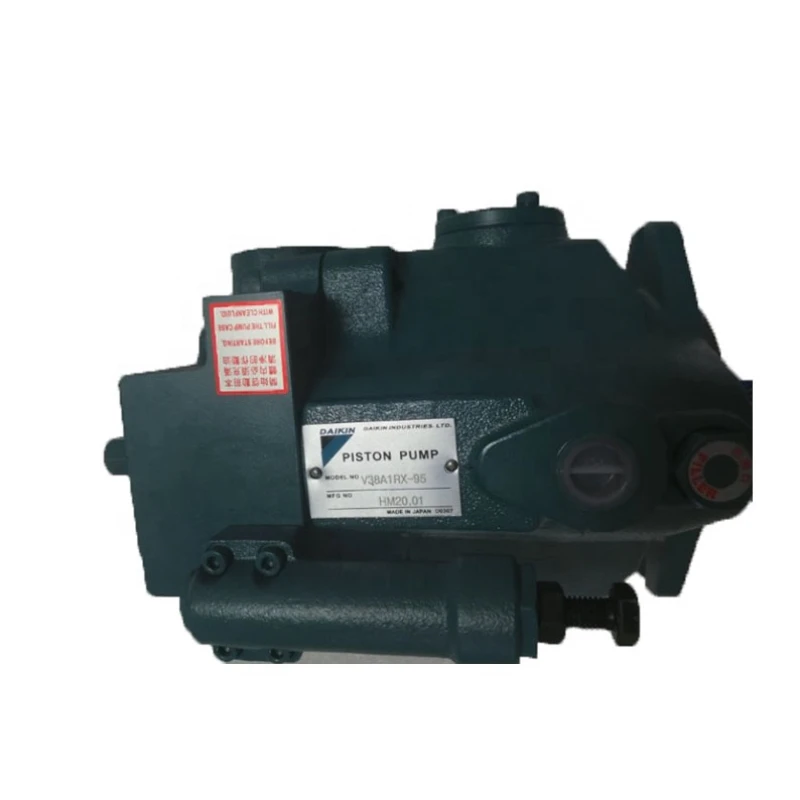

V38A1RX hydraulic piston pump machine oil pump