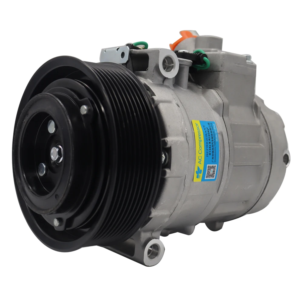 Автомобильный Компрессор воздушного компрессора 24 В 7SBU16C для BENZ ACTROS AXOR Truck A0002343111