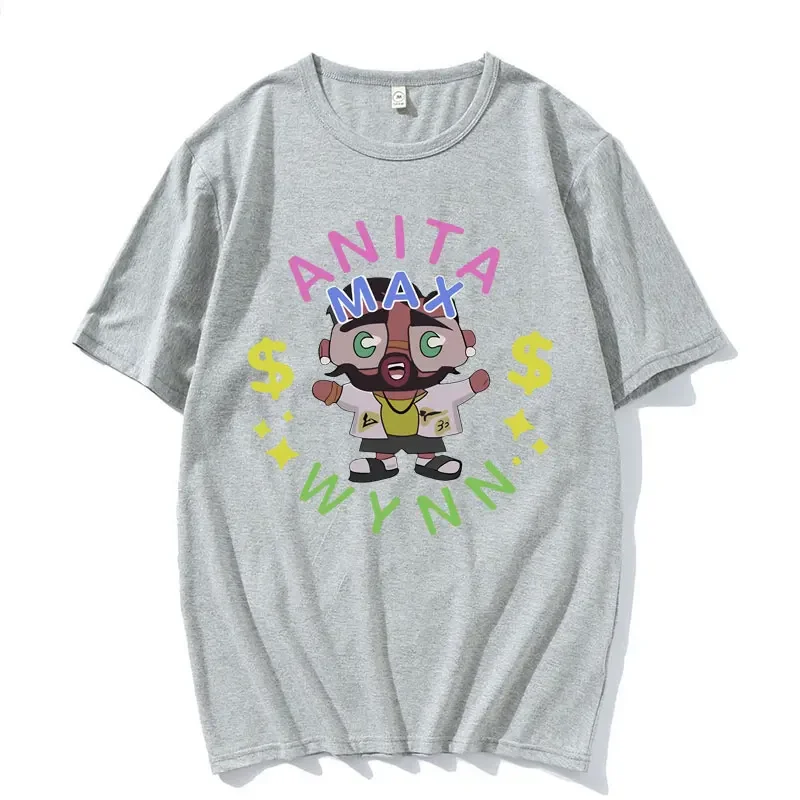 Футболка мужская хлопковая с принтом I Need A Max Win