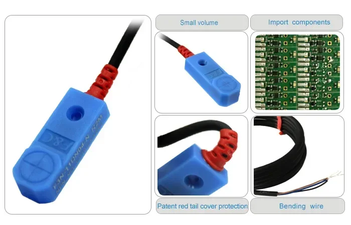 Бесконтактный переключатель Jiazhun F&ampC F3N-11DN04-N/N2/P/P2 R2M трехпроводной NPN нормально