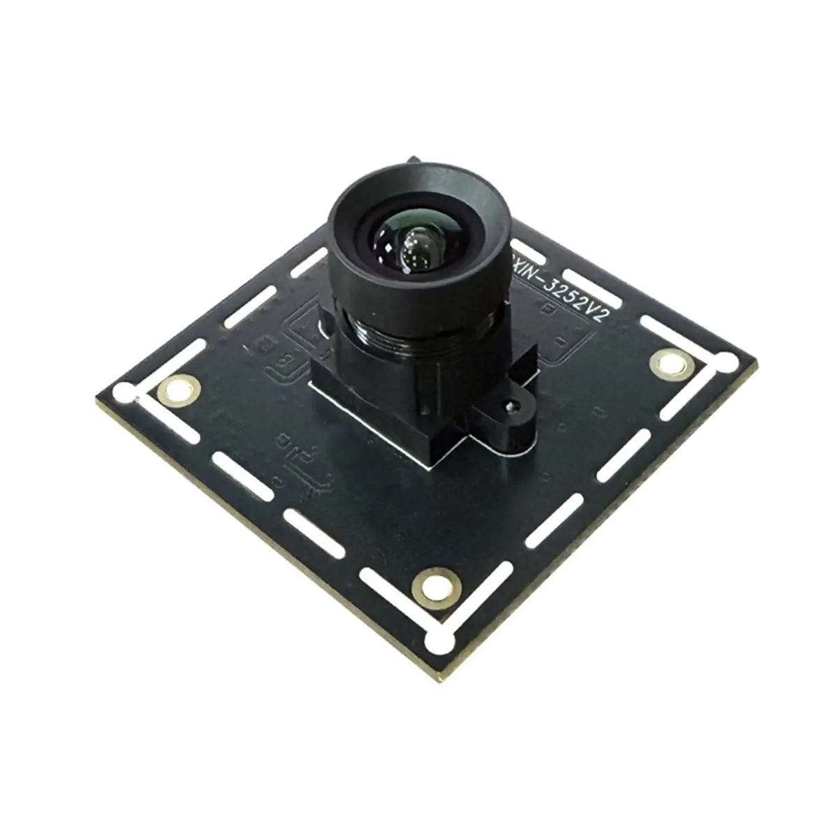 N05R GC2053 2 МП 1080P USB-модуль камеры с углом обзора 100 градусов, без драйверов, с кабелем 2 м, подходит для системы автомат (art.: 3920db119e212) - 3920db119e212