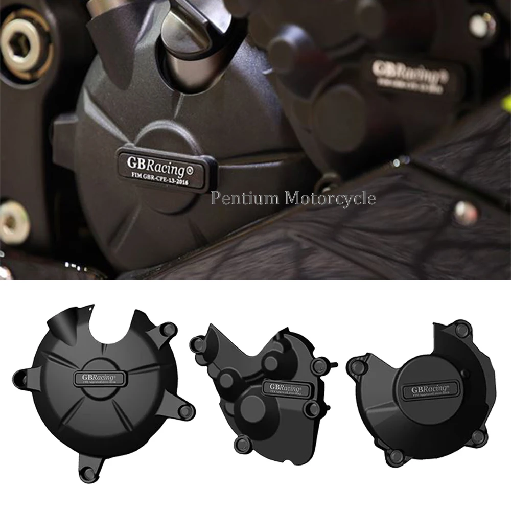 

Защитная крышка двигателя мотоцикла, защитные крышки двигателя для KAWASAKI ZX-6R ZX6R ZX 6R 636 2007 - 2022 2008 2009 2020