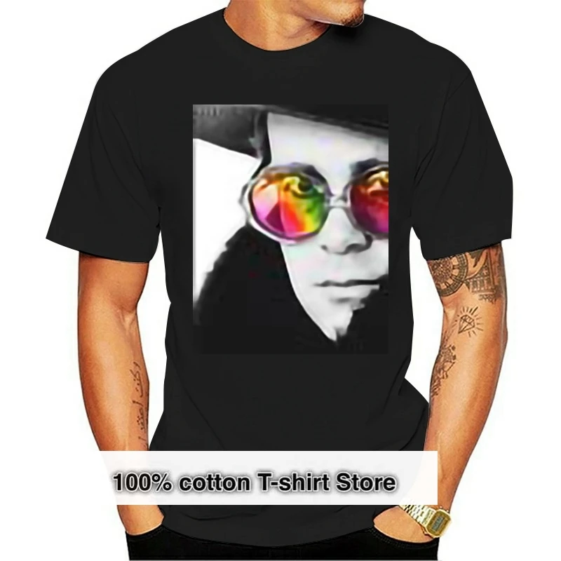 

Elton John Me T Shirt