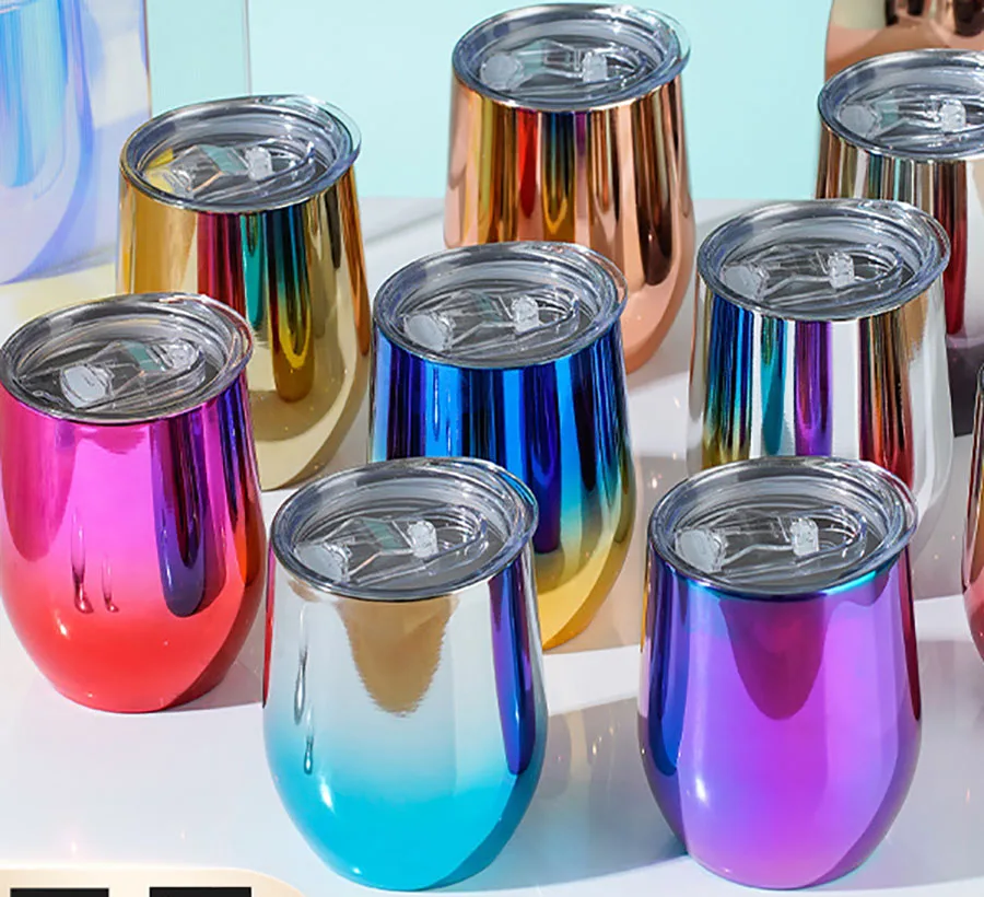 Герметичная крышка для винной чашки изолированный термос кофейная кружка