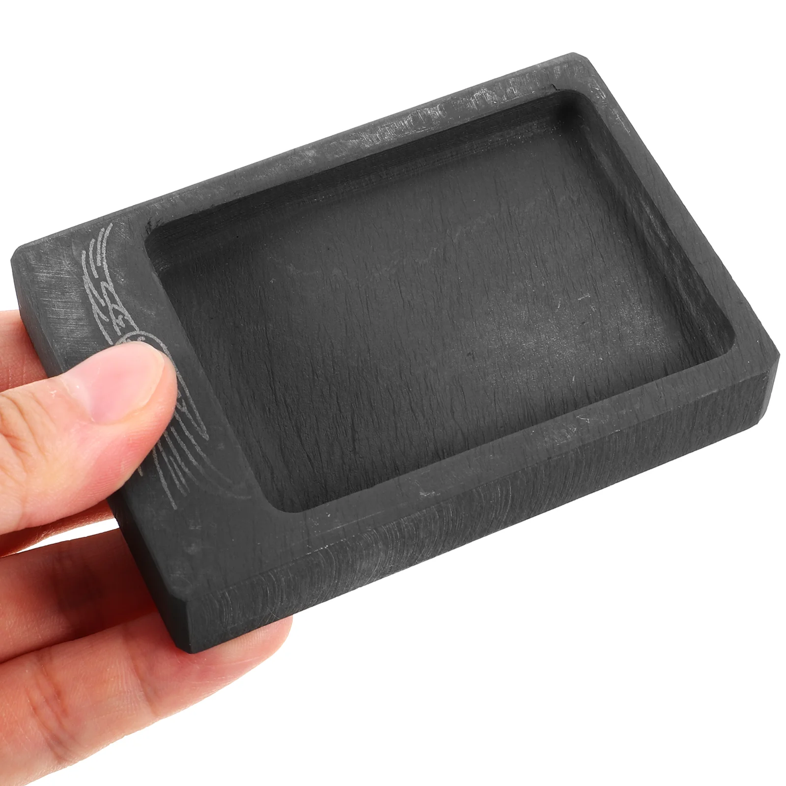 Студенческая каллиграфия Inkstone Inkslab для письма рисования китайского шлифования