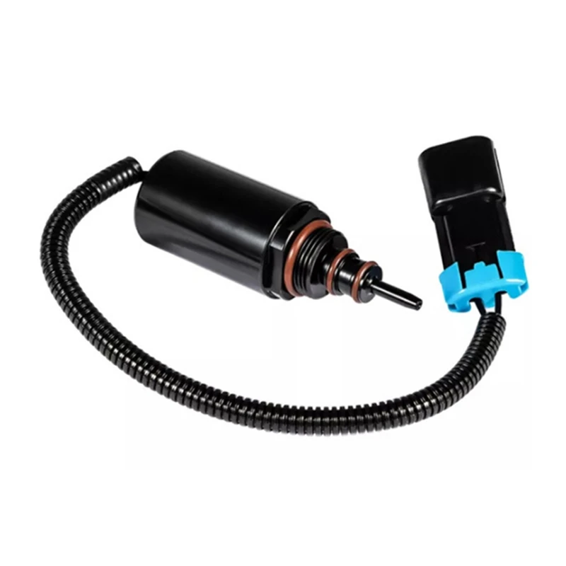 

Электромагнит управления Turbo Wastegate для Ram 2500 3500 Cummins 5.9L модели 2004-2009 5140305AA 4036054