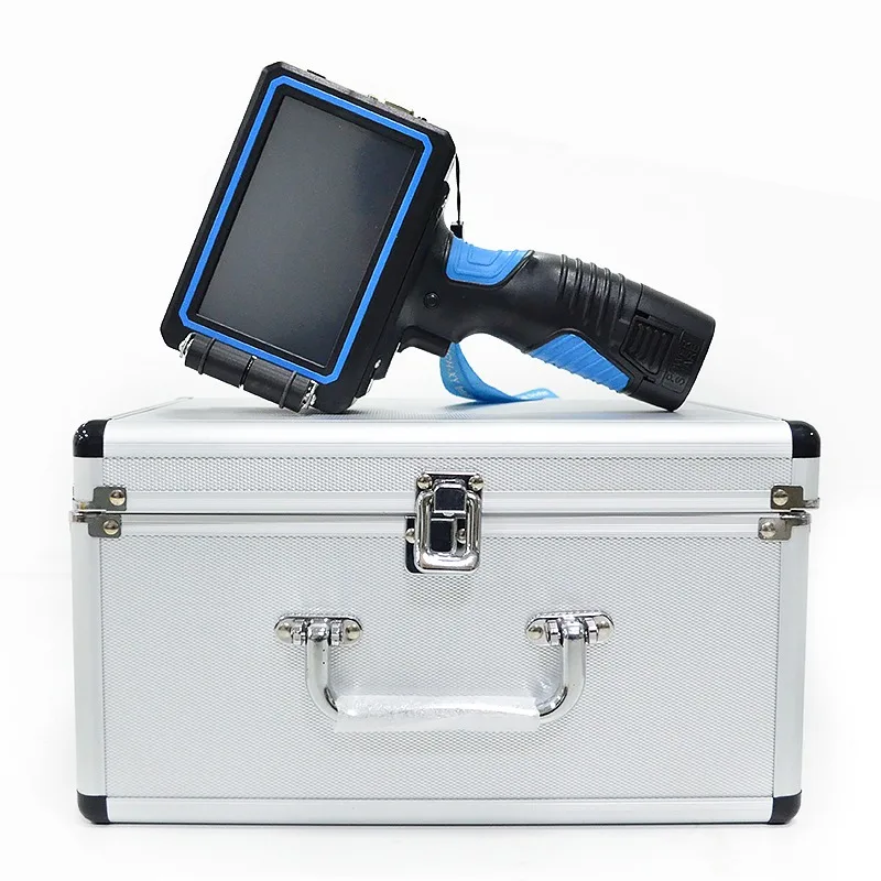 

Hand Expiry Date Inject Carton Box Jet Coding Printer