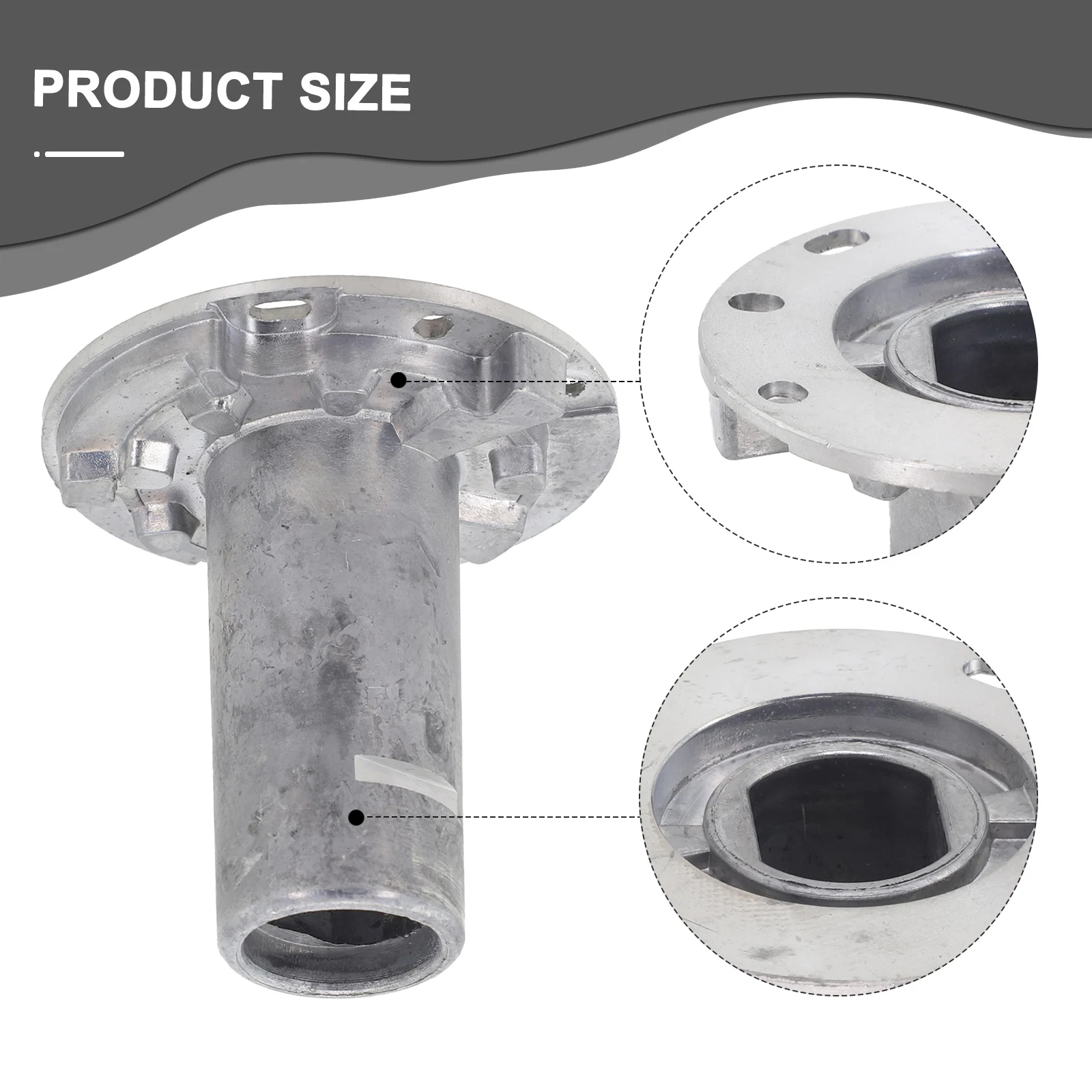 Кронштейн зеркала крыла внутренняя втулка шестерни совместимая с Amarok для T5 и