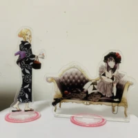 15cm anime my dress up darling figures kitagawa marin sexy cosplay acrylic stand model plate desk decor standing sign fans toys