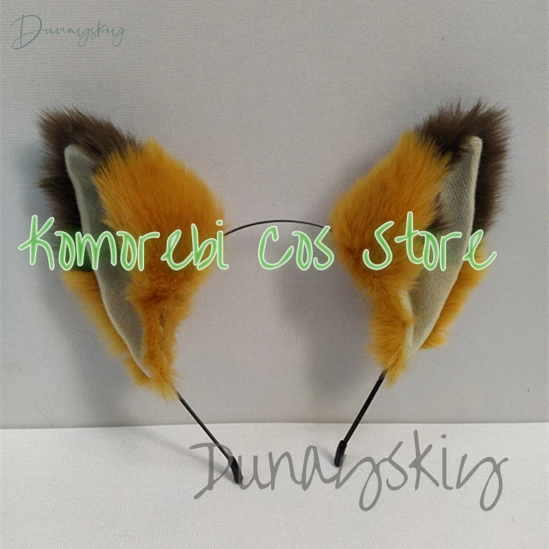 Аниме-игра Genshin Impact Xilonen парик для косплея золотисто-желтый длинные волосы