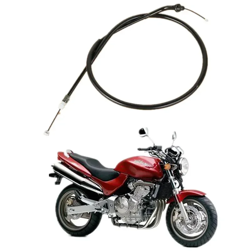 Запчасти для мотоциклов Honda CHOKEZUG CB600 F F2 Hornet Baujahr 1998-2003 17950-MBZ-610 Дроссельный кабель