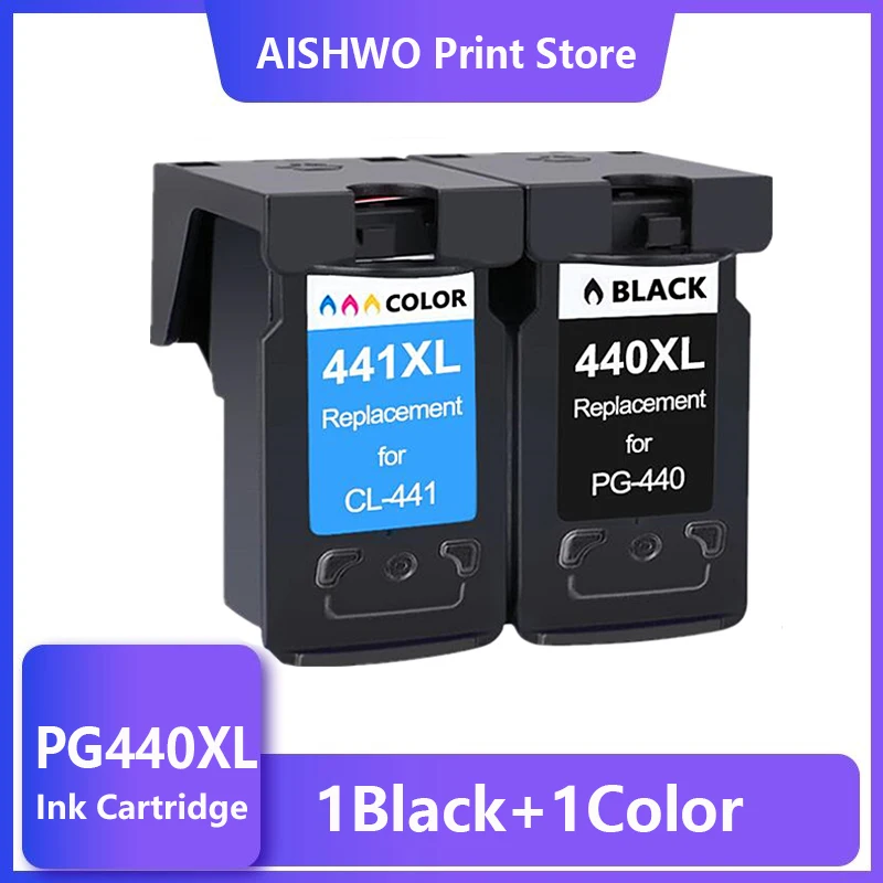 Pg 440 Xl Картридж Купить