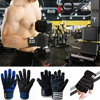sports training fitness gloves men women full half finger weight lifting glove wrist support protector equipment drop shipping