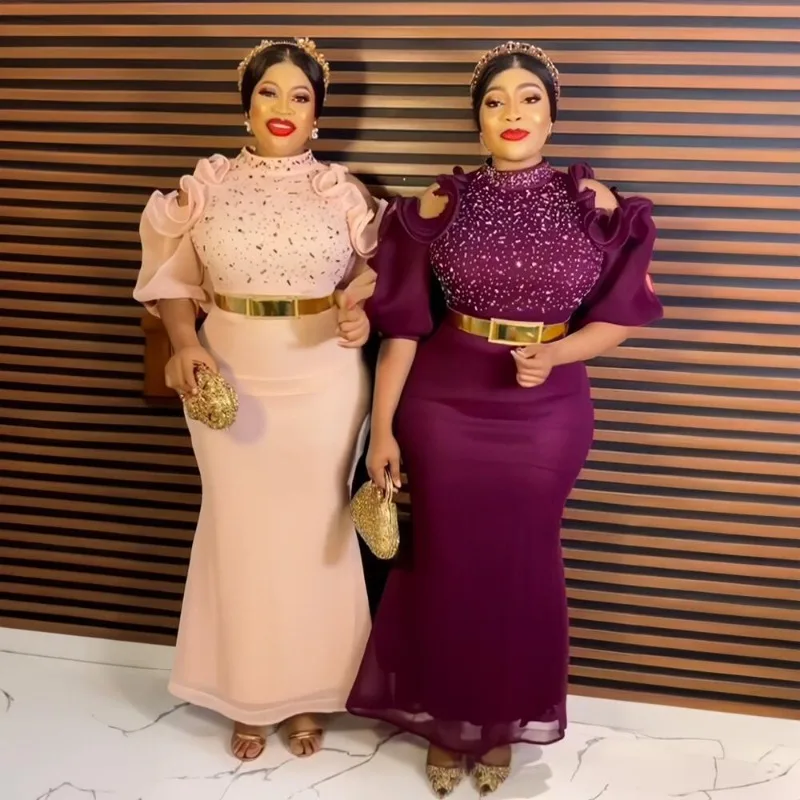 Рисунок 4 - Африканские свадебные вечерние платья для женщин