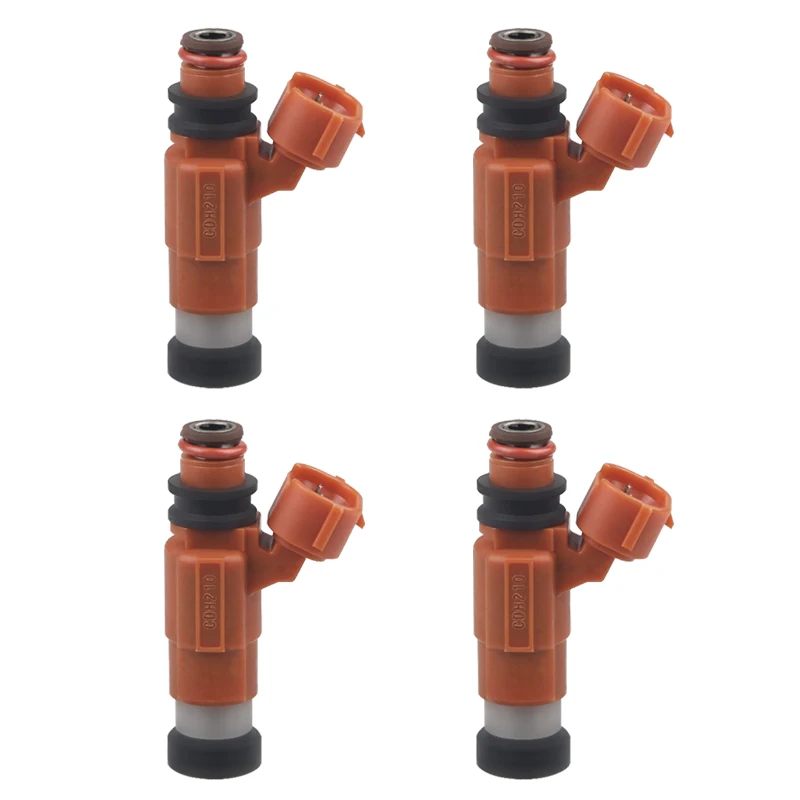 Топливные форсунки для CDH210 CDH-210 INP 771 MD319791 топливные мотоциклов Suzuki Dodge Chrysler Chevrolet 4