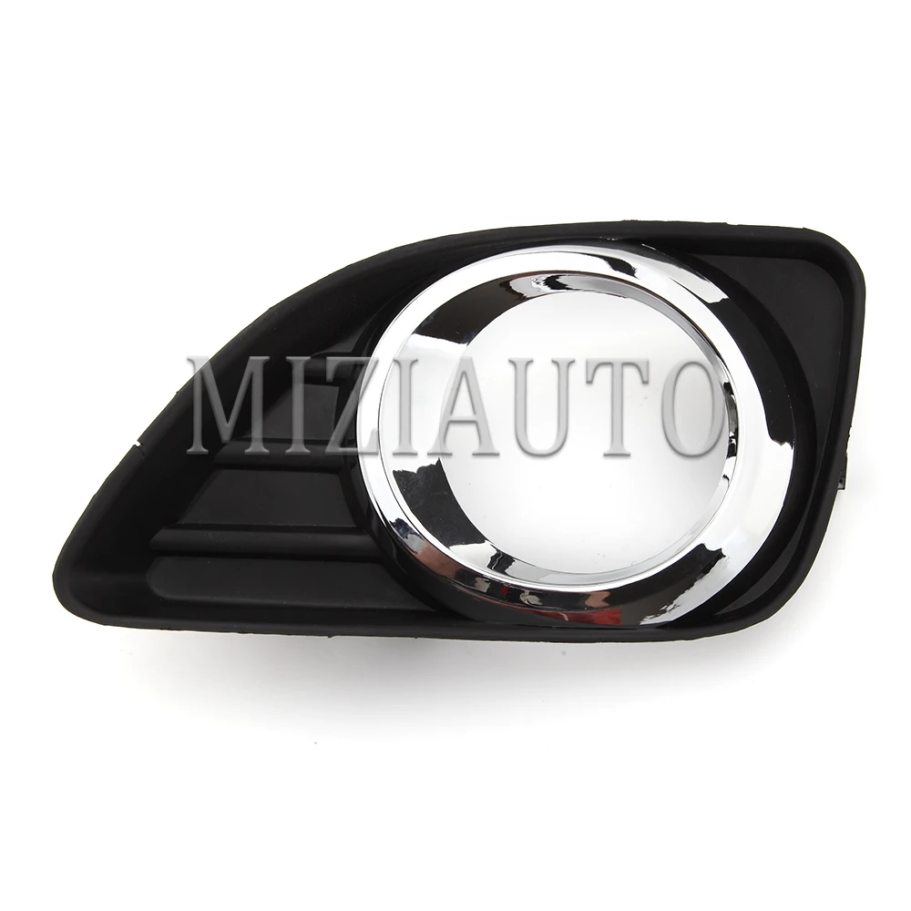 

Крышка противотуманной фары, решетка для Toyota Camry XV40 2010 2011, ACV40, ABS, замена переднего бампера, противотуманные фары, автомобильные аксессуары