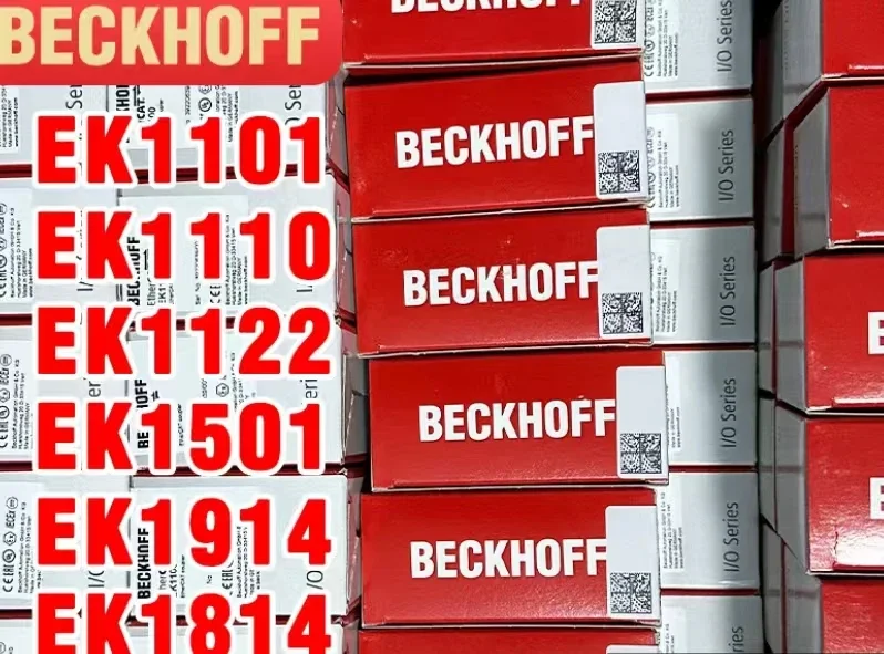 Новый модуль EK1101 EK1110 EK1122 EK1501 EK1914 EK1814 EK1828 бесплатная доставка