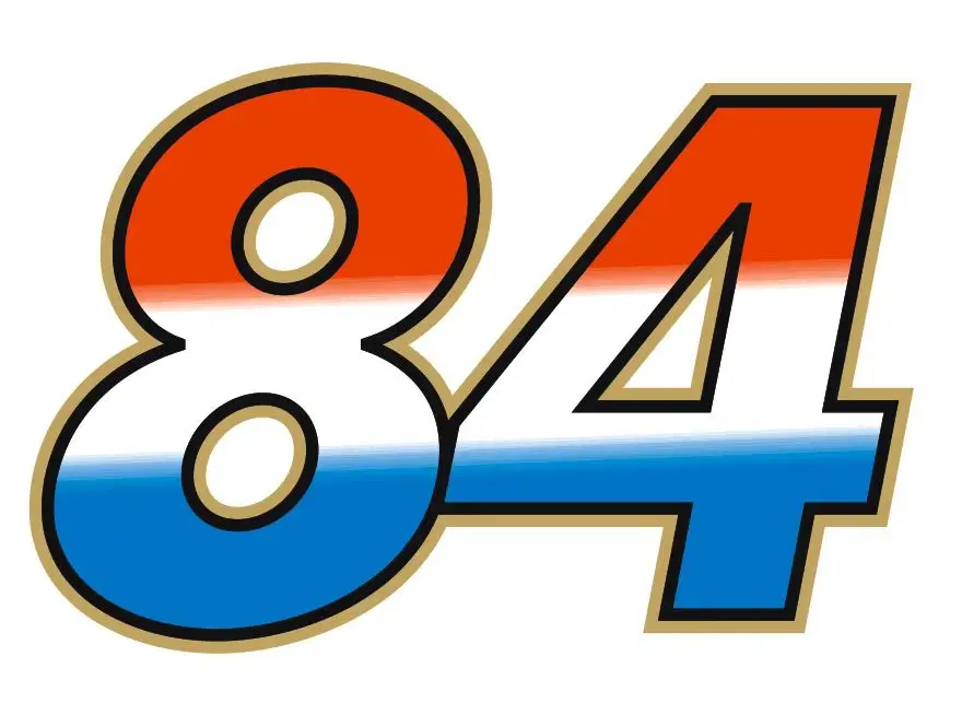 

Custom name and number
