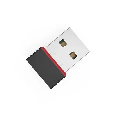 Фото Беспроводная сетевая карта Mini USB Wi-Fi 150M Беспроводная сетевая карта Wi-Fi-приемник USB 802.11 b/g/n 150M Wi-Fi адаптер для ноутбука №4