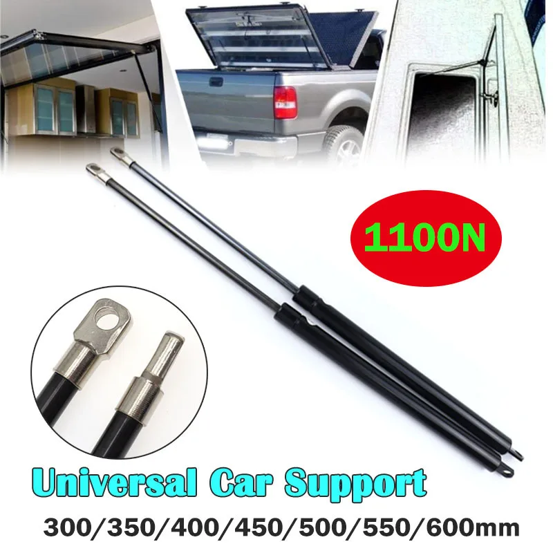 Автомобильные газовые стойки 300/350/400/450/500/600 мм, амортизирующий подъемник, газовая пружина, подъемник для кровати, капота, задней двери, автобуса RV