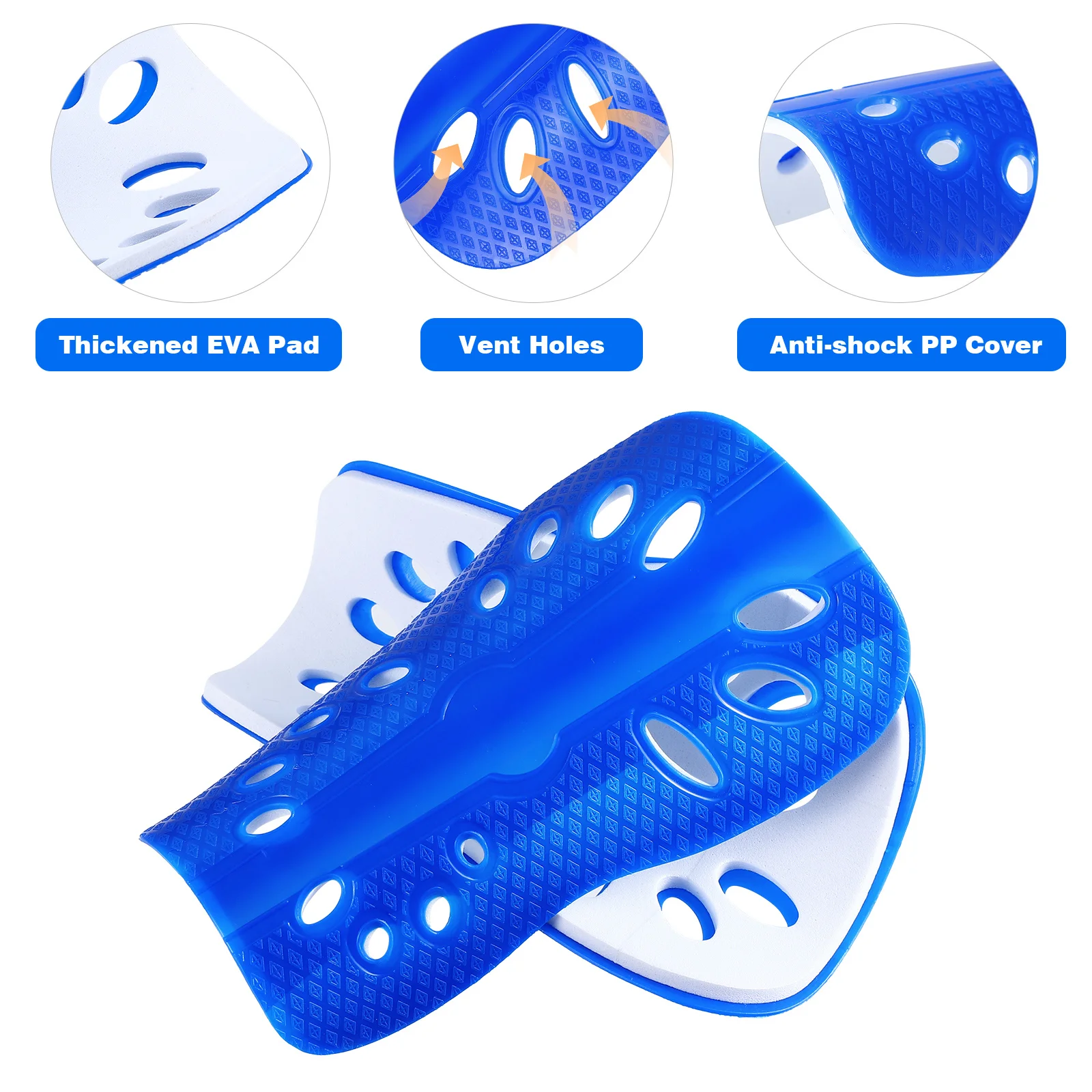 2 пары детских наколенников детские подтяжки на голени для футбольных досок