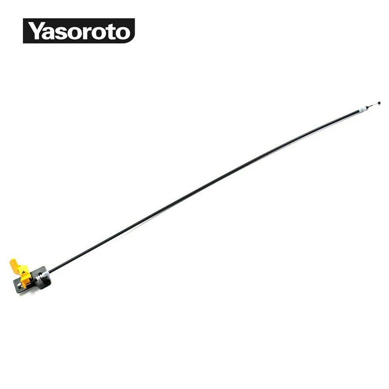 

Car Left Hand Drive Hood Release Cable for Jeep Renegade 1.3L 1.4L 2.4L 2015 - 2020 68247126AA