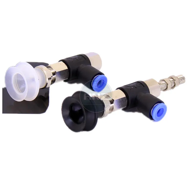 

ZPR Vacuum Pad, Lateral Entry Flat pad ZPR20BN /ZPR20BS Robot manipulator chuck Industrial vacuum chuck