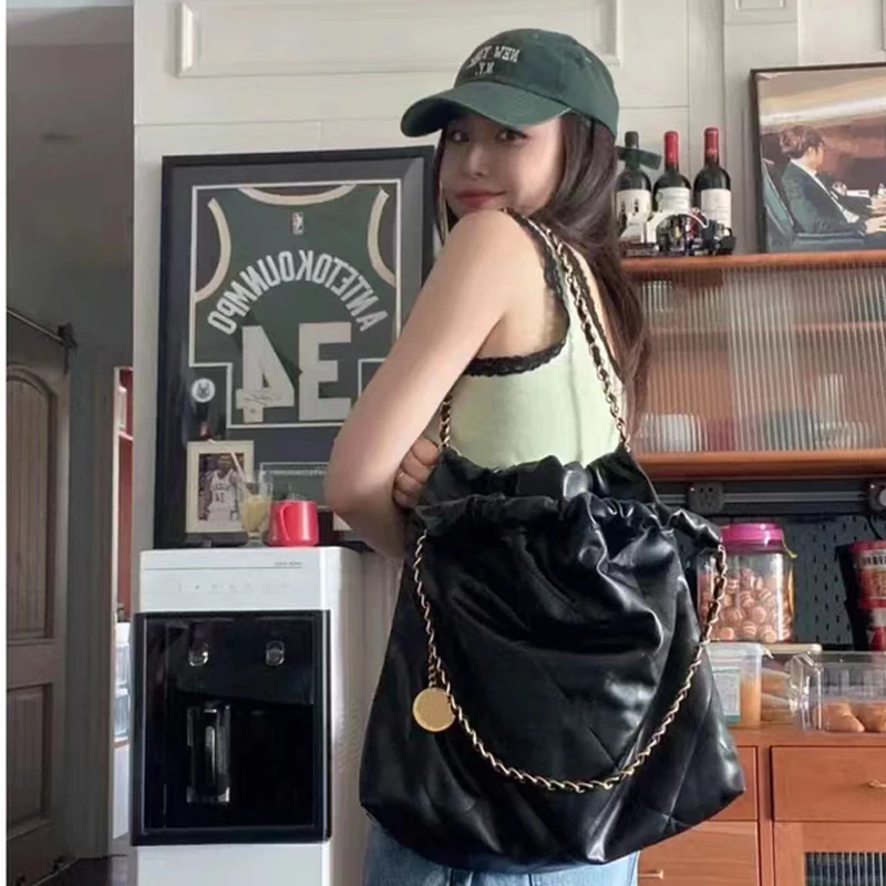 Designer Luxury Bags For Women Purses And Handbags 2023 New Top Quality Shoulder Crossbody Bag Ladies Tote Bucket Summer Bag