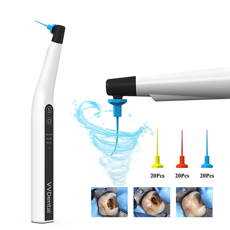 VVDental осциллятор корневого канала кариеса для полости рта гнездо очистки
