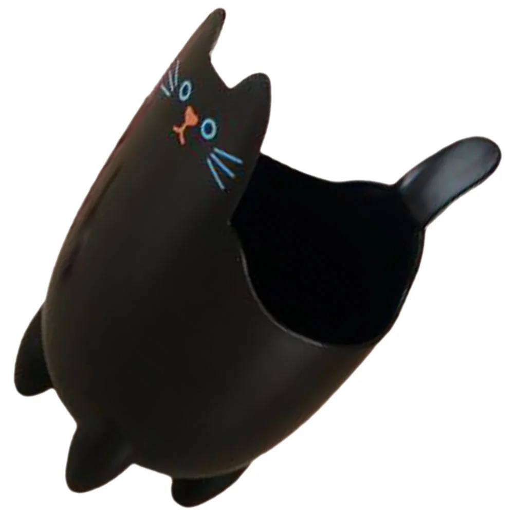 

Cat Table Trash Can Small Trash Can Desktop Garbage Can Cat Desk Garbage Can