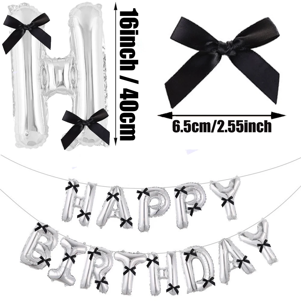 

Набор воздушных шаров для дня рождения