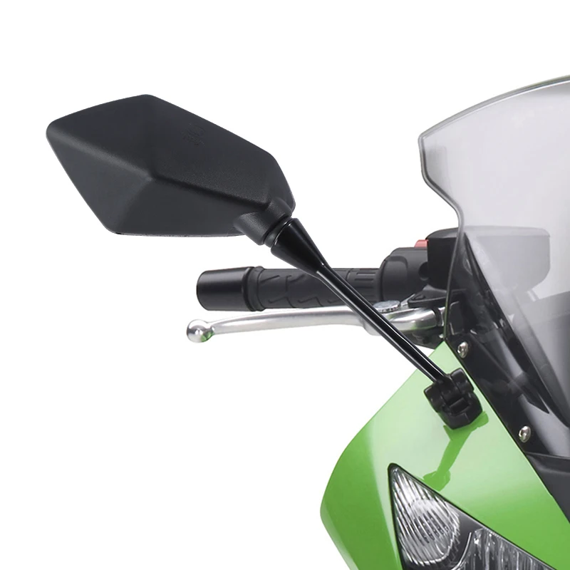 Сертификация 3C мотоциклетные зеркала заднего вида для Kawasaki NINJA650R ER-6F 09 10 11 12 13 14 15