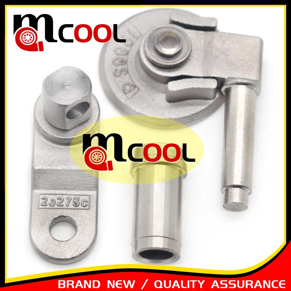 Автомобильная погремушка турбонаддува для Mondeo Exporer Edge Focus Kuge Galaxy 2 0 53039700468 53039700356