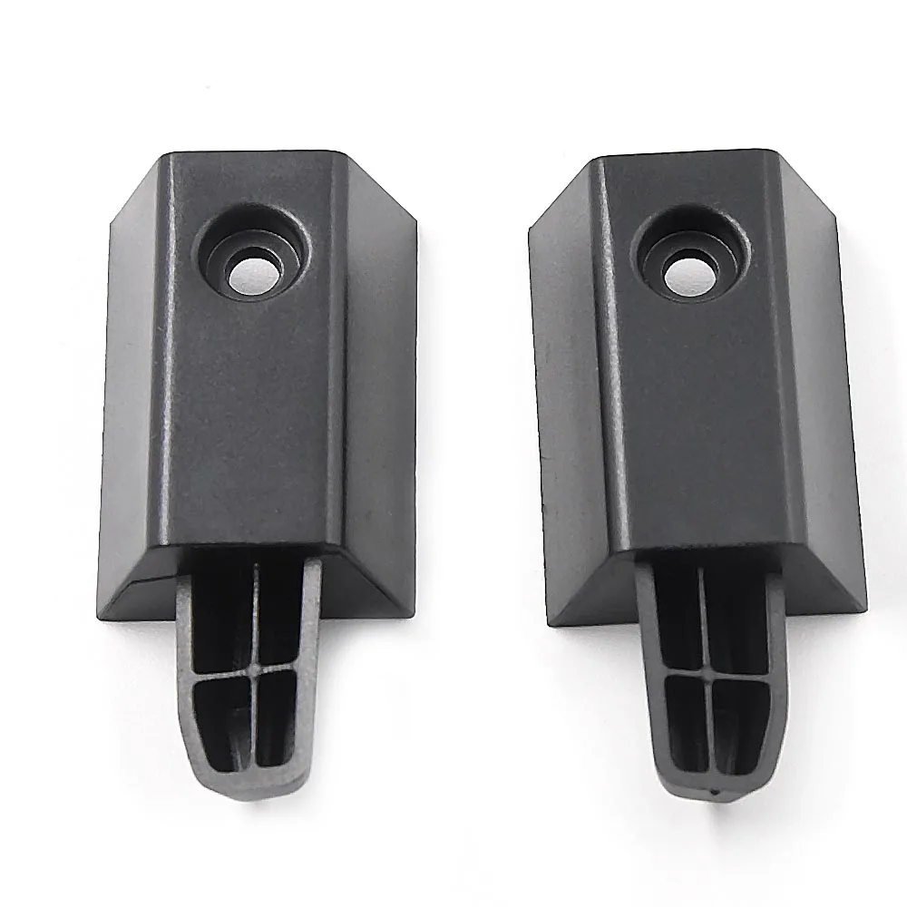 

2 шт., задняя крышка багажника, перегородки для багажа, пряжка для штор, зажим для Land Rover Range Sport Freelander 2 LR 012846 LR 012845