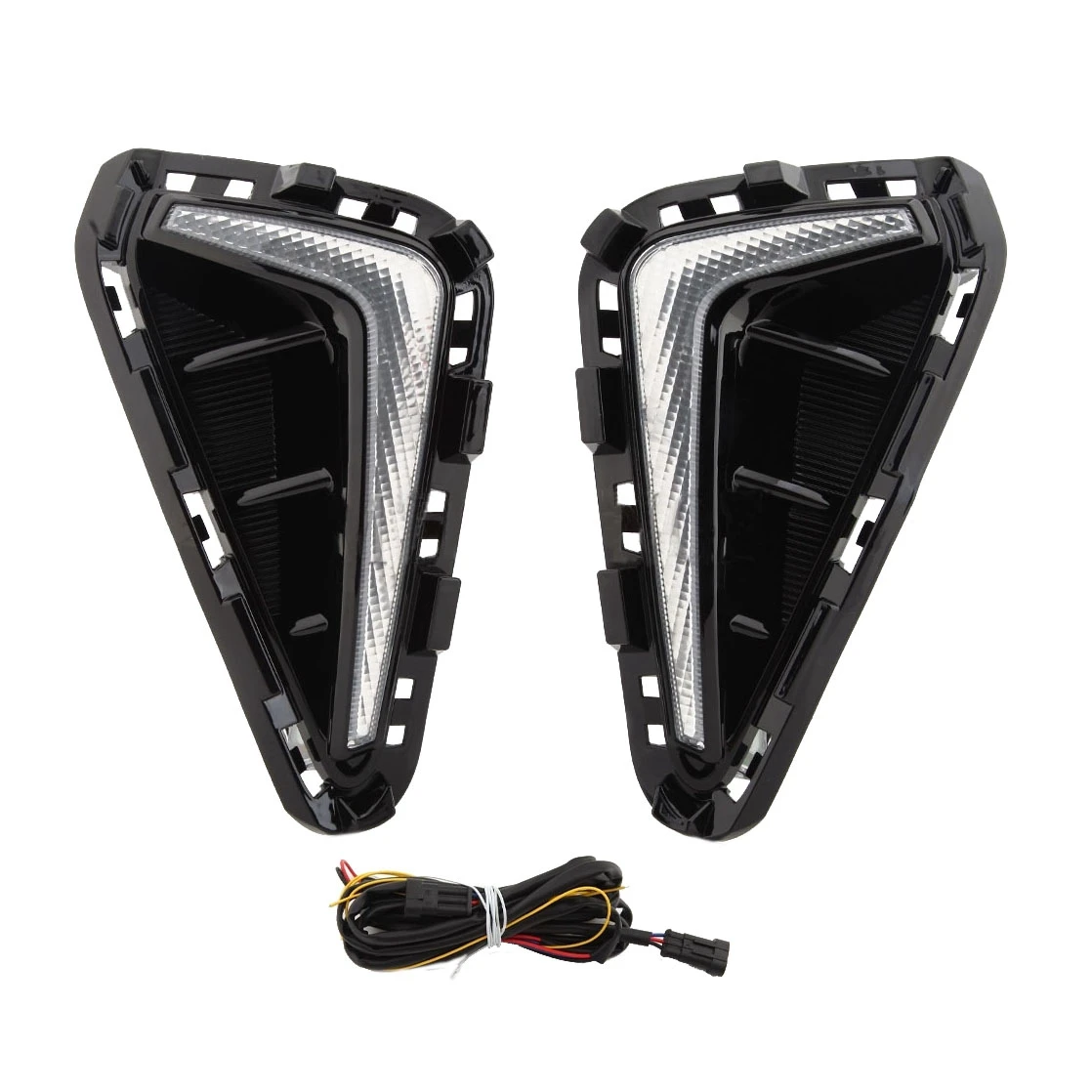 

1 комплект, противотуманные фары для Kia RIO 2021