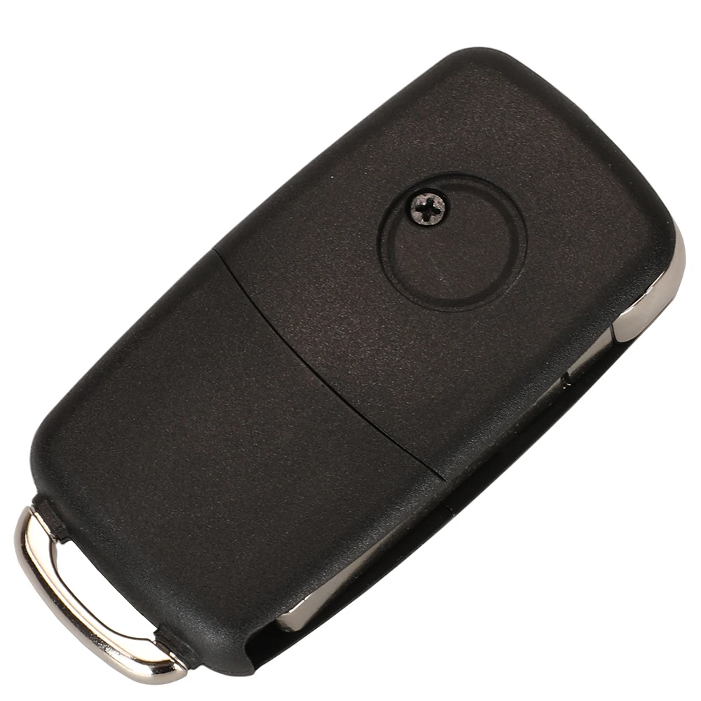 Jingyuqin 1J 0959753 N Умный Автомобильный Ключ С Дистанционным Управлением Для VW Golf Jetta Polo