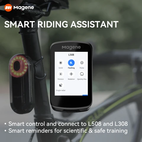Magene C506 Велокомпьютер