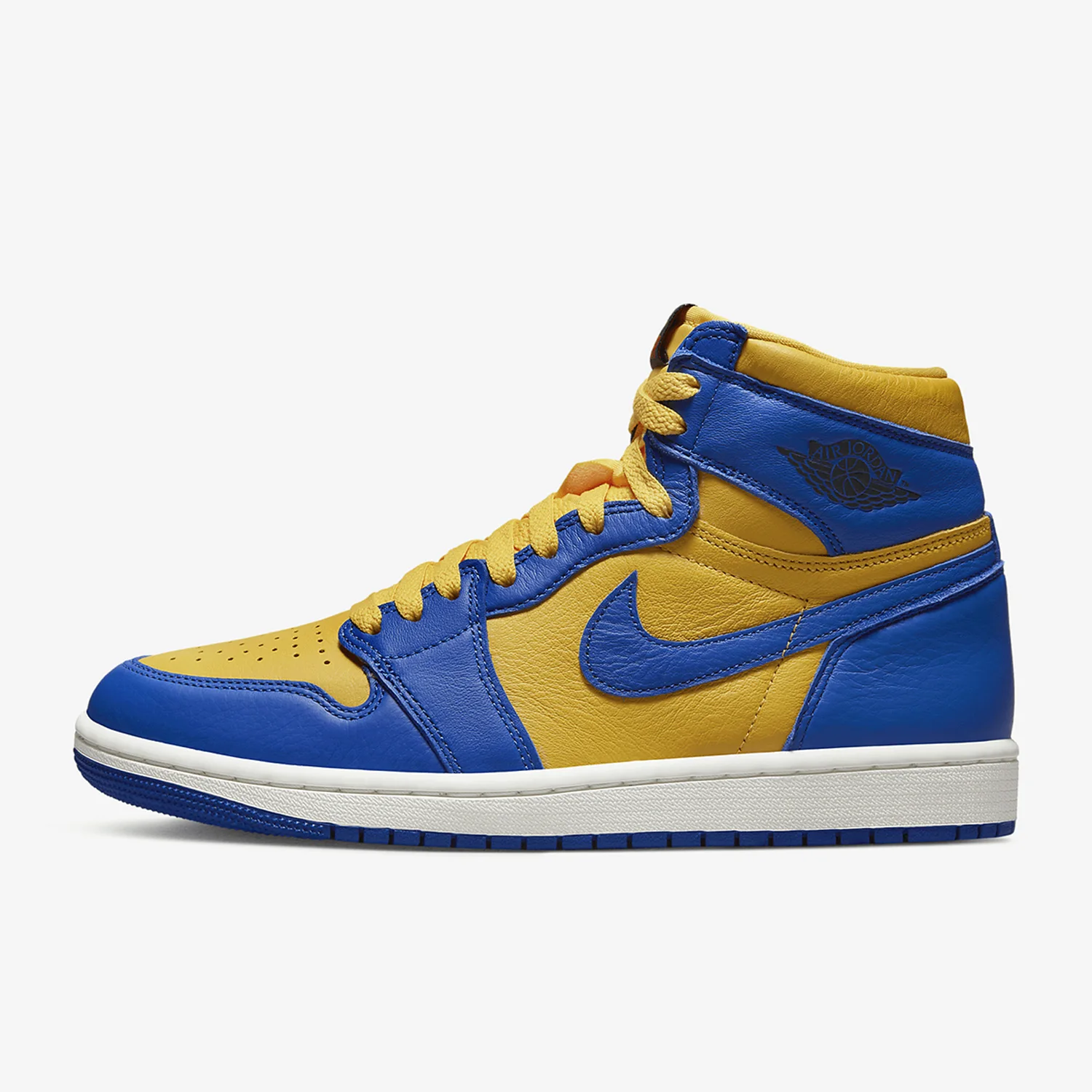Фото Оригинальные женские кроссовки Nike Air Jordan 1 Retro HI OG FD2596-700 №2
