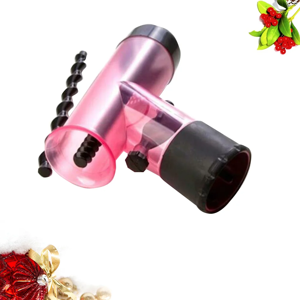 

1 шт., прочный пластиковый безопасный ролик для укладки волос