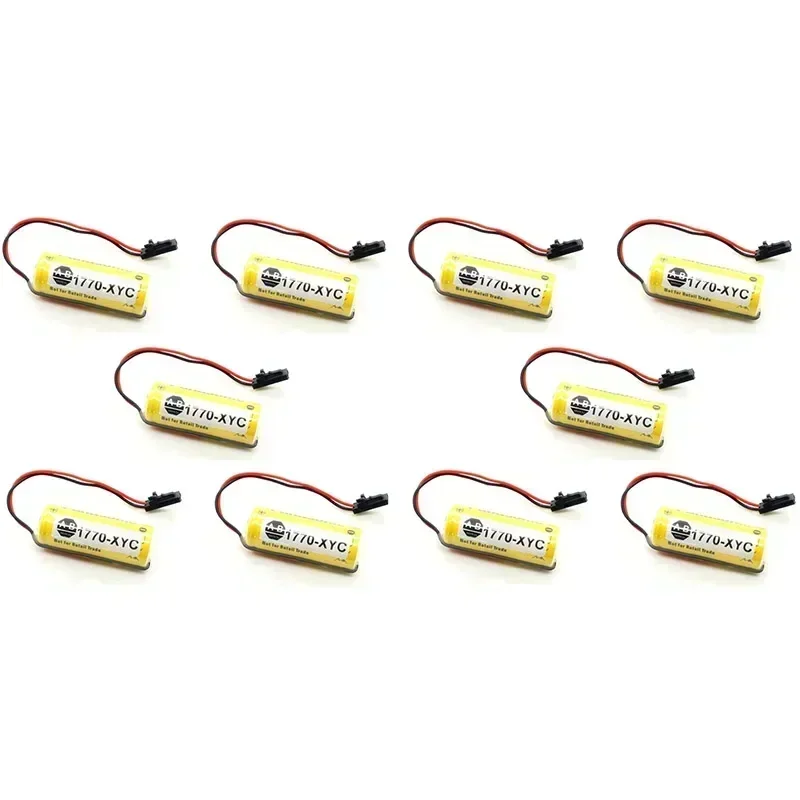 Литиевая батарея YUXINUO 1770-XYC 3В 1800 мАч для Allen Bradley