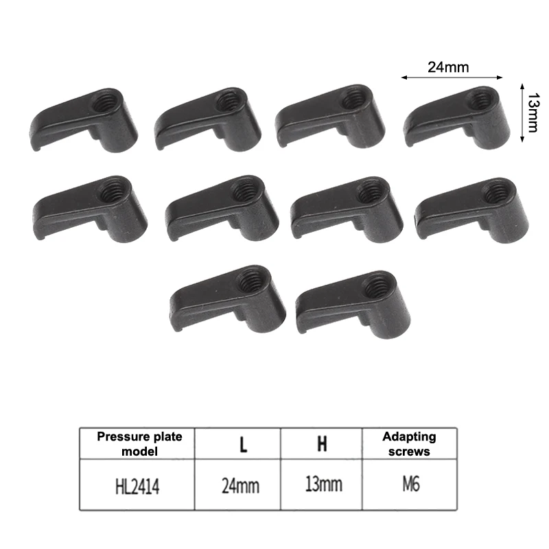 10 шт. зажим для токарного инструмента HL1511 HL1810 HL1814 HL1917 HL2114 HL2217 HL2414 WT-8 T-16 штифты для токарного станка с ЧПУ винтовая оправка