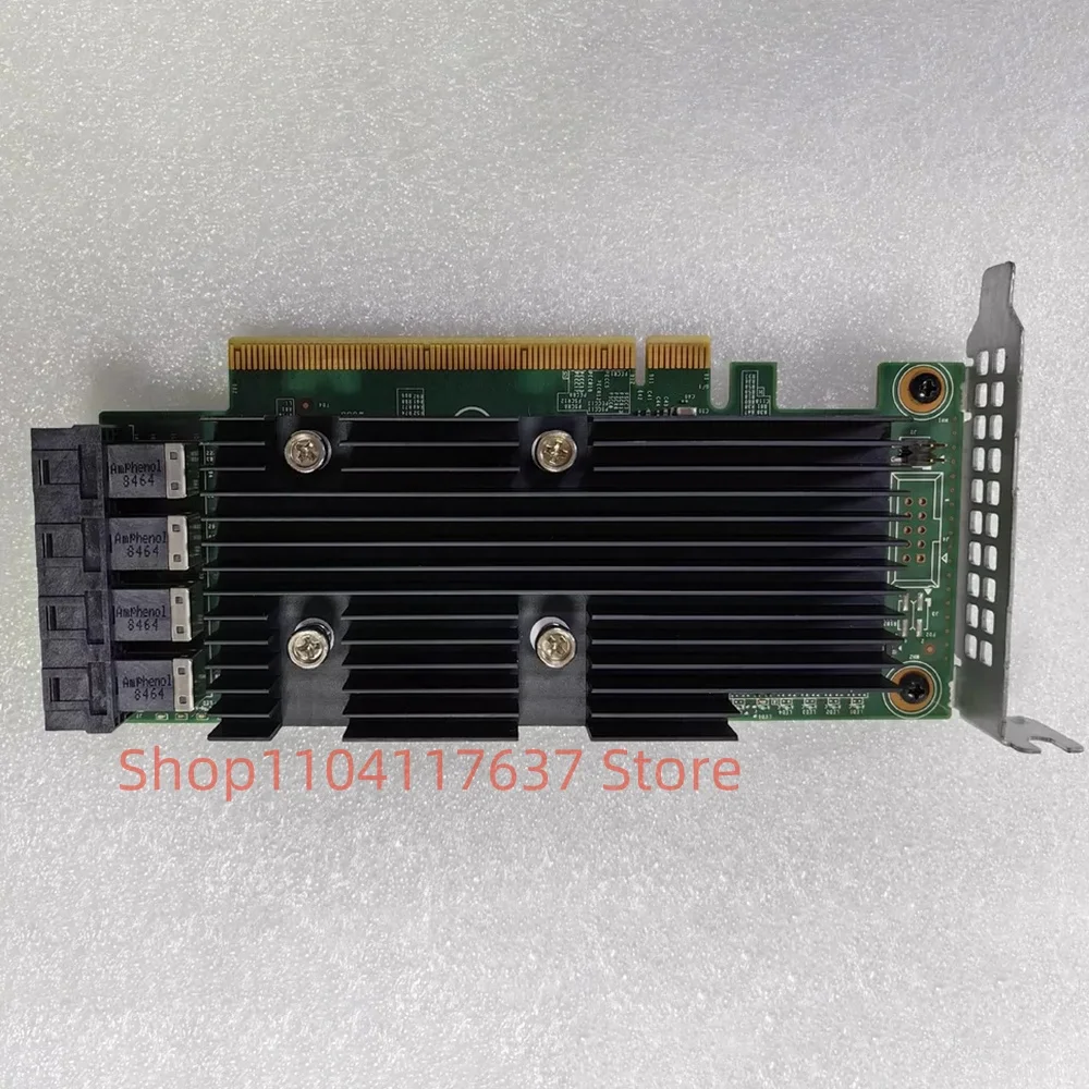 0GY1TD для четырехъядерной интерфейсной карты Dell 6420 R630 PCI-E твердотельная канал NVMe