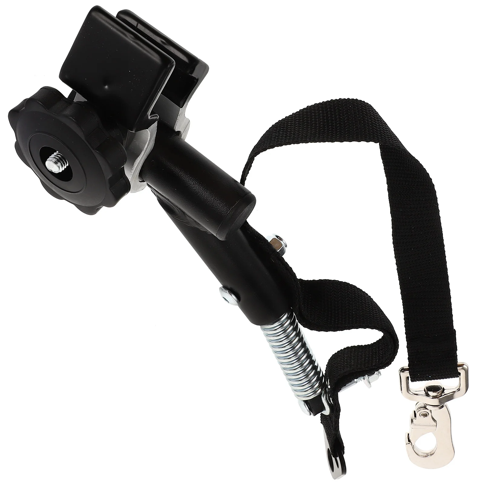 

Bike Trailer Hitch Coupler Aluminum Alloy Linker Safety Hook Adapter Towing Hitch Universal Traction Hook Trailer Attachment